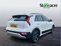 Used Kia Niro 127 HP (93 kW) 2025 White SUV