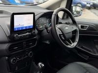 Used Ford Ecosport Active 2023 Silver SUV