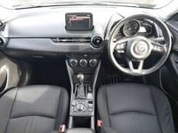 Used Mazda CX-3 121 HP (88 kW) 2019 Black SUV