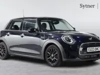 Used Mini Cooper Classic 134 HP (98 kW) 2023 Black Hatchback