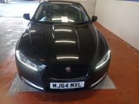 used Jaguar XF 2.2d [200] Portfolio 4dr Auto