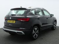 Used Seat Ateca SE Technology 150 HP (110 kW) 2020 Black SUV
