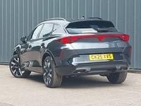 Used Cupra Formentor 150 HP (110 kW) 2025 Grey SUV