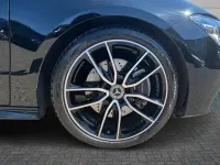 Used Mercedes CLA200 Shooting Brake AMG Line Premium 175 HP (128 kW) 2025 Cosmos black Estate