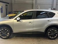 Usado Mazda CX-5 Inclusive 150 HP (110 kW) 2017 Prateado SUV