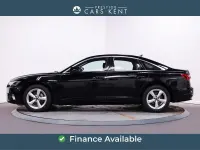 Used Audi A6 Sport 204 HP (150 kW) 2023 Black Sedan