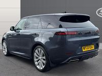 Used Land Rover Range Rover Sport Autobiography 400 HP (294 kW) 2023 Blue SUV