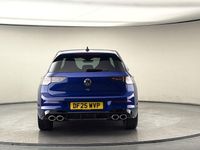 Used VW Golf VIII R 333 HP (244 kW) 2025 Lapiz blue Hatchback