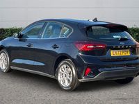 Used Ford Focus Titanium 125 HP (91 kW) 2023 Black Hatchback