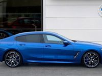 used BMW 840 8 Series i Gran Coupe 3.0 4dr