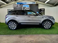 Begagnad Land Rover Range Rover evoque SE 2017 Grå SUV