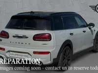 Used Mini John Cooper Works Clubman 306 HP (225 kW) 2021 Silver Estate