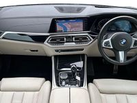 Used BMW X5 M Sport 282 HP (207 kW) 2022 Black SUV