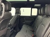 Used Land Rover Defender HSE Dynamic 344 HP (253 kW) 2025 Black SUV