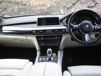 Usado BMW X5 Impressive 2015 Gris SUV