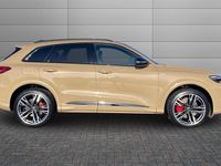 Used Audi Q5 Advanced 204 HP (150 kW) 2025 Sakhir gold SUV