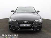 used Audi A5 2.0 TDI QUATTRO S LINE 5d AUTO 187 BHP