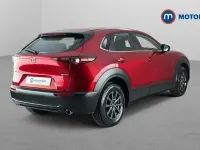 Used Mazda CX-30 Prime-Line 140 HP (102 kW) 2025 Red SUV
