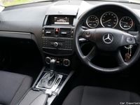 Używany Mercedes C220 2007 Sedan/Limuzyna