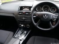 used Mercedes C220 C Class 2.1CDI