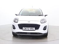 Used Ford Puma Titanium 125 HP (91 kW) 2023 White SUV
