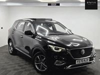 Used MG HS Exclusive 162 HP (119 kW) 2020 Black SUV