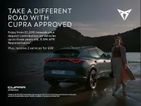 Used Cupra Formentor 201 HP (147 kW) 2024 Grey SUV