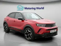 Używany Vauxhall Mokka Ultimate 131 KM (96 kW) 2025 SUV