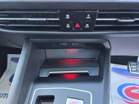 Begagnad VW Golf VIII GTD 2022 Grå Halvkombi