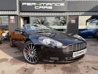 Used Aston Martin DB9 450 HP (330 kW) 2009 Black Cabriolet