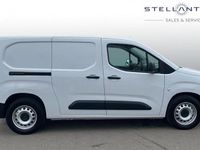 Used Citroën e-Berlingo 98 kW (134 HP) 2024 White MPV