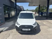 Used Ford Transit S 100 HP (73 kW) 2021 White Van