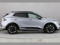Used Kia Sportage GT-Line 180 HP (132 kW) 2025 Silver SUV