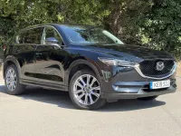 Used Mazda CX-5 Inclusive 165 HP (121 kW) 2019 Black SUV