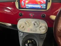 Used Fiat 500 Lounge 105 HP (77 kW) 2026 Red Hatchback