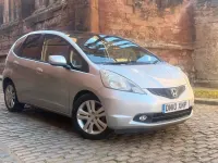 Second-hand Honda Jazz EX 100 CP (73 kW) 2010 Argintiu Hatchback