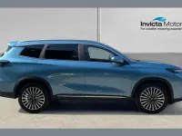 New Chery Tiggo 8 144 HP (105 kW) 2026 Blue SUV