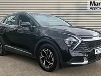 Used Kia Sportage 157 HP (115 kW) 2025 Black SUV