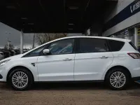 Used Ford S-MAX Zetec 165 HP (121 kW) 2019 White MPV