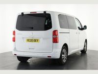 used Peugeot Traveller 2.0 BLUEHDI ALLURE STANDARD MPV EAT8 MWB EURO 6 (S DIESEL FROM 2020 FROM EPSOM (KT17 1DH) | SPOTICAR