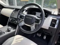 Used Land Rover Discovery 5 SE Dynamic 2024 Black SUV