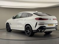 Used BMW X6 M Sport 340 HP (250 kW) 2022 Alpine white SUV