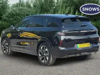 Used Vauxhall Grandland 156 kW (213 HP) 2025 Black SUV