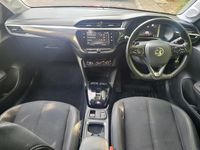 Used Vauxhall Corsa Edition 2022 Black Hatchback
