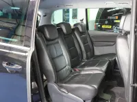Used Seat Alhambra SE 150 HP (110 kW) 2019 Black MPV