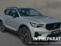 Used Volvo XC40 Plus 163 HP (119 kW) 2023 Silver SUV