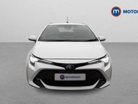 Used Toyota Corolla 184 HP (135 kW) 2021 White Estate