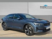 Used Polestar 2 Long Range Single Motor 167 kW (228 HP) 2023 Blue Hatchback
