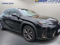 Used Lexus UX Sport Line 184 HP (135 kW) 2020 SUV