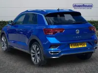 Used VW T-Roc R-line 2018 SUV